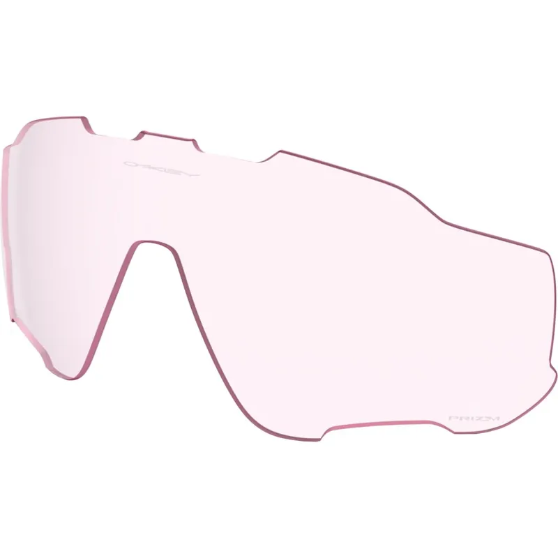 Geprüft Oakley Jawbreaker Brillenwechselglas - Prizm Low Light - 101-111-027