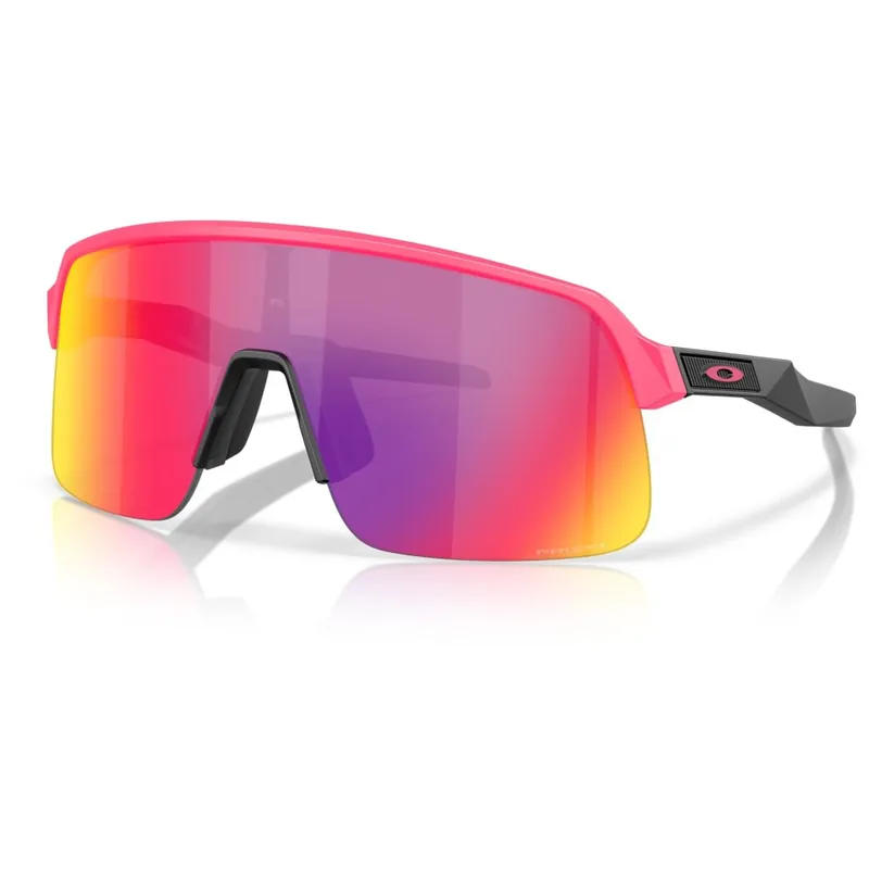 Oakley Sutro Lite S Brille - Pink/Prizm Road - OO9496-1434 Bestpreis