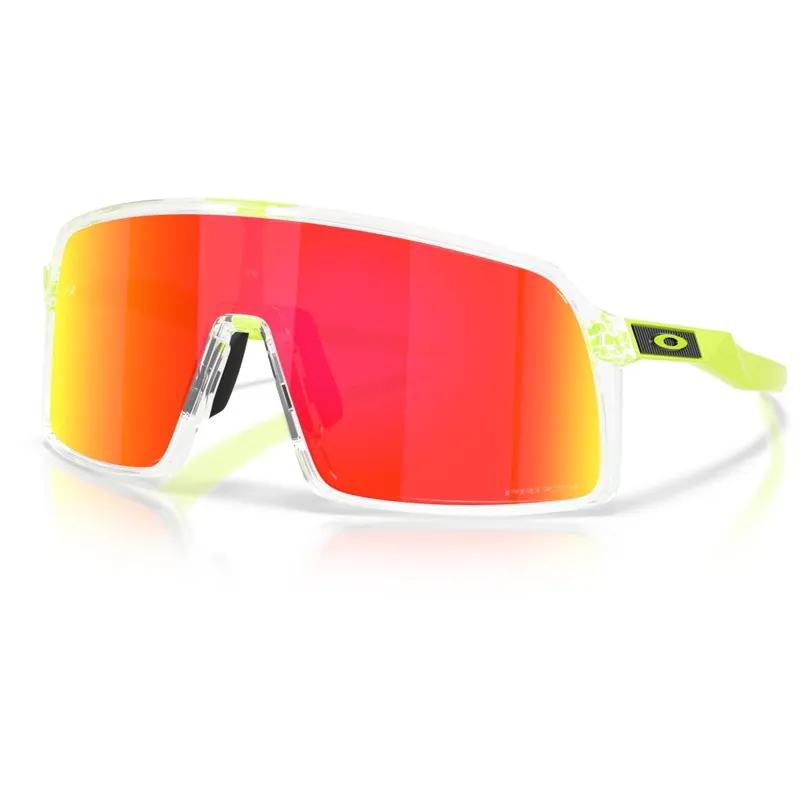 Angebot Oakley Sutro Brille - Clear/Prizm Ruby - OO9406-D237