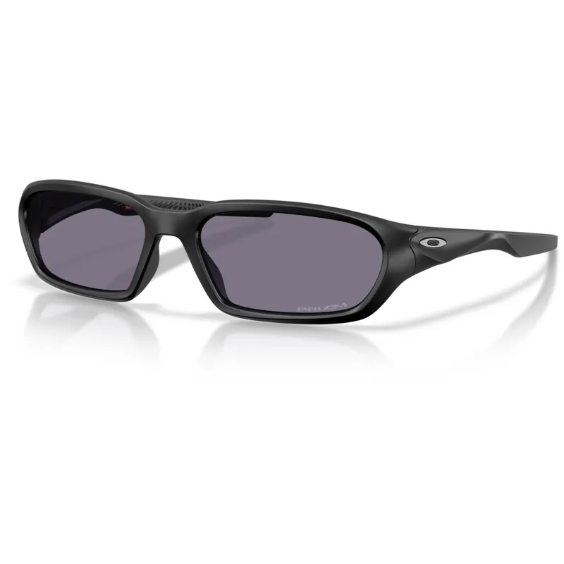 Must-Have Oakley Terraforma Brille - Matte Black/Prizm Grey - OO9530-0158