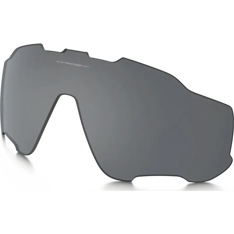 Sichere Zahlung Oakley Jawbreaker Brillenwechselglas - Black Iridium 101-352-001