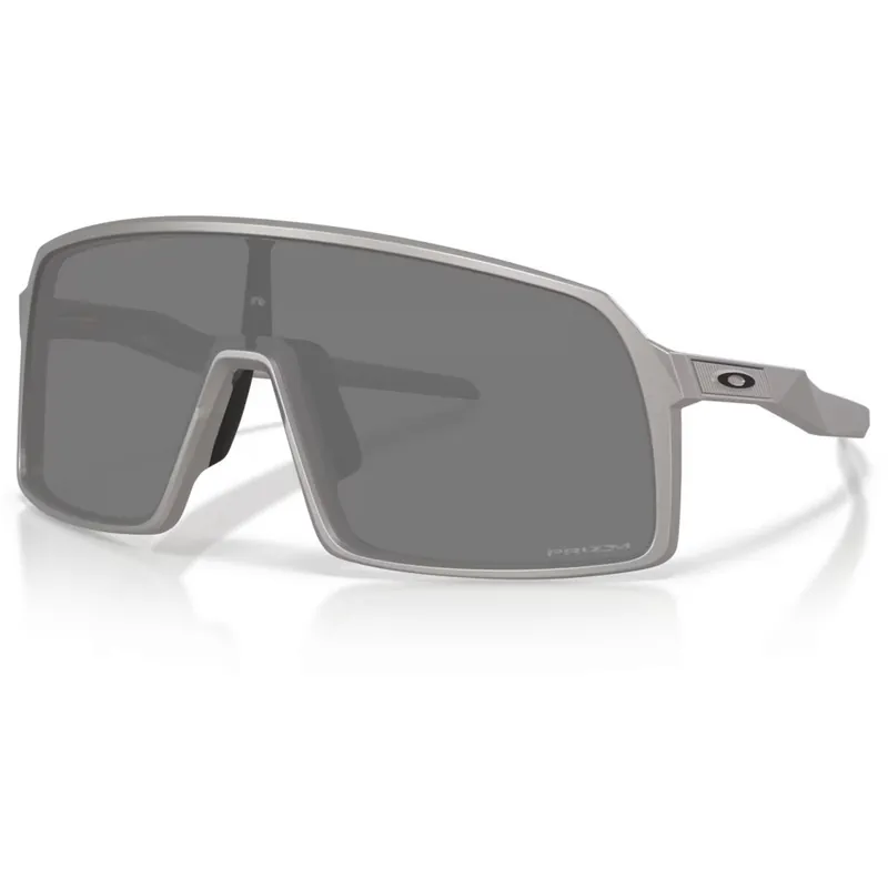 Schnäppchen Oakley Sutro Brille - Alloy Collection - Titanium / Prizm Black - 0OO9406-D137