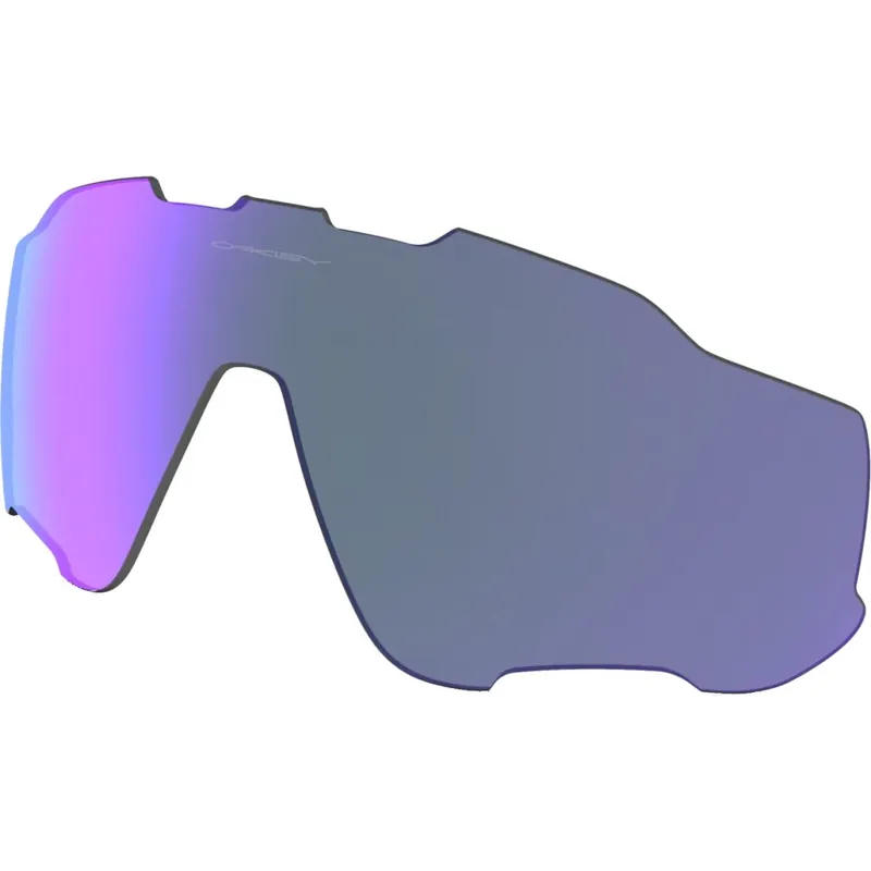 Oakley Jawbreaker Brillenwechselglas - Violet Iridium - 101-352-019 Billig