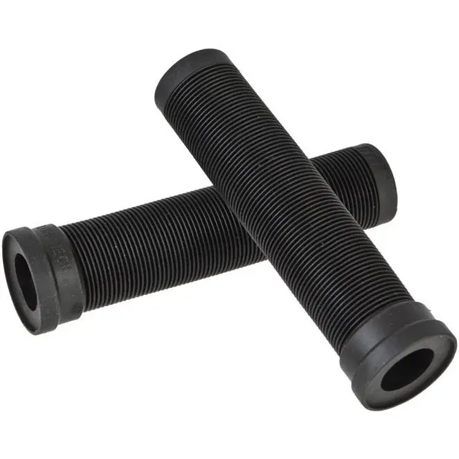 Neue Ware ODI Flangeless Longneck Lenkergriffe - black