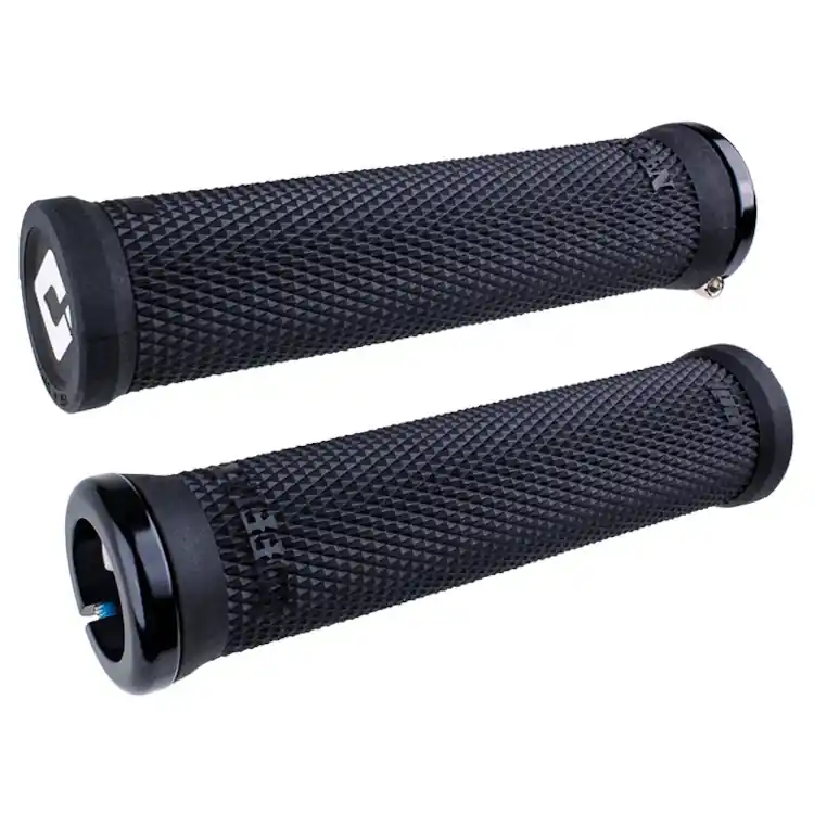 Direkt Vom Hersteller ODI Ruffian Lenkergriffe - BMX Lock-On V2.1 135mm - schwarz