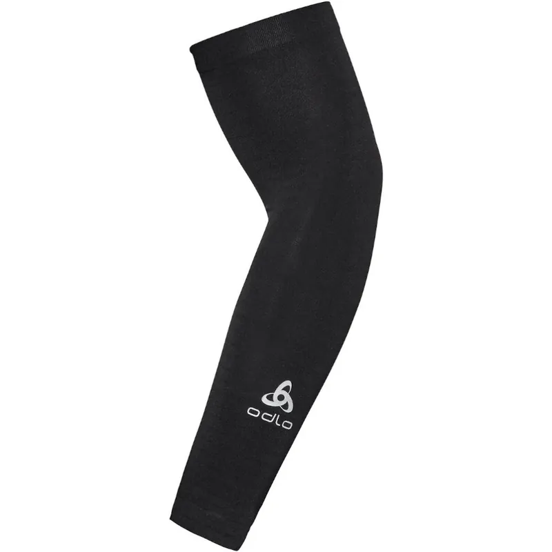 Odlo Ceramicool Light Armstulpen - schwarz Preisknaller