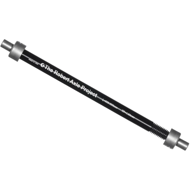 Old Man Mountain Montageset Steckachse Hinterrad - SET824.S Double Lead - 12x165 mm Preis Gesenkt
