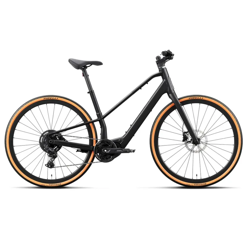 Orbea CARPE 25 - E-Bike City - 2026 - Diamond Black (matt) Top-Preis