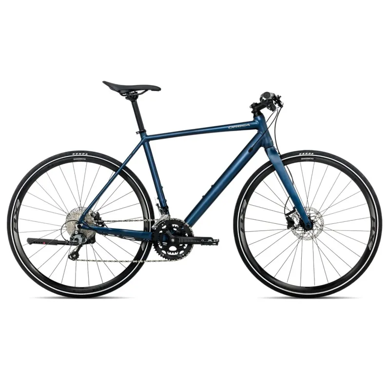 Orbea VECTOR 10 - City Bike - 2026 - Moondust Blue (matt) Saisonangebot