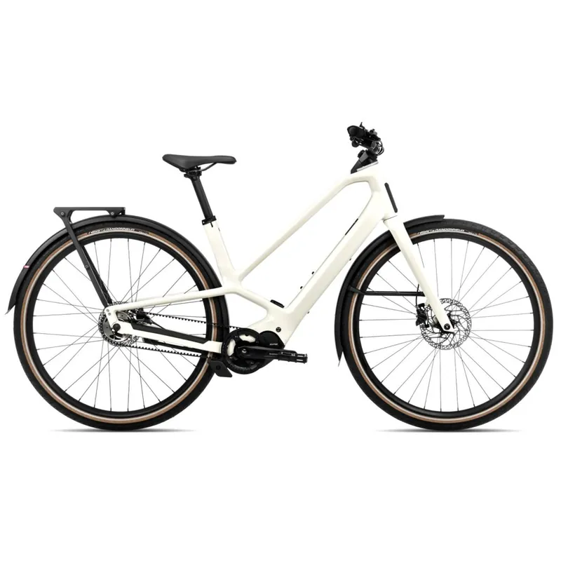 Orbea DIEM 20 - 29" City E-Bike - 2025 - Ivory White (gloss) Super-Preis