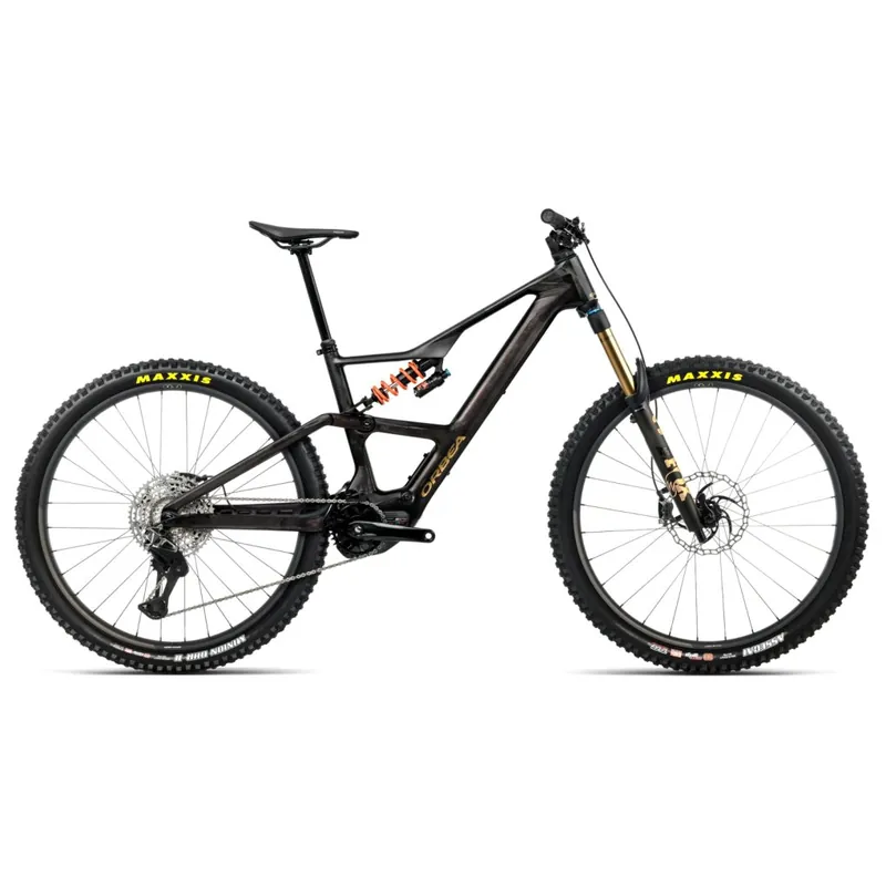 Orbea RISE LT M-TEAM - XTR - E-MTB - 2026 - Cosmic Carbon - Golden Sand (gloss) Jetzt Bestellen