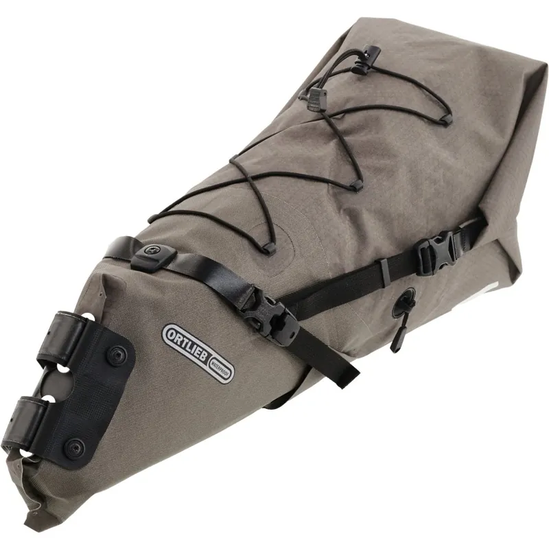 Abverkauf ORTLIEB Seat-Pack Satteltasche - 16.5L - dark sand