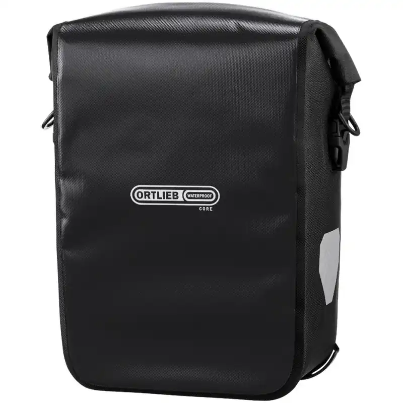 Schneller Versand ORTLIEB Sport-Roller Core Single - QL2.1 Gepäckträgertasche - 14.5L - schwarz