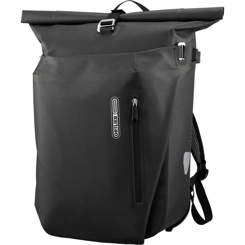 Nur Heute ORTLIEB Vario PS QL3.1 Fahrradtasche / Rucksack - 20L - schwarz