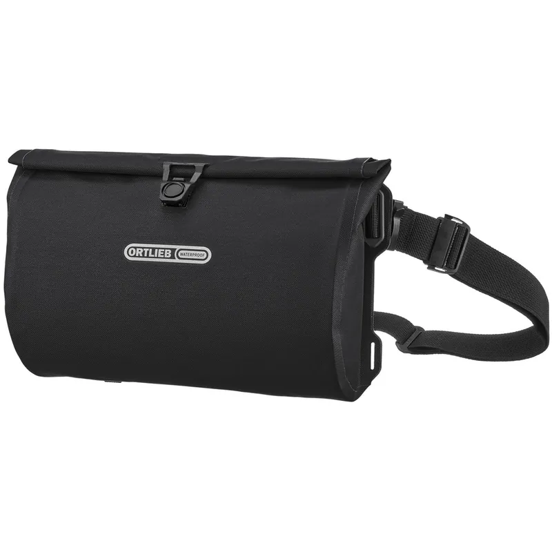 Kracherpreis ORTLIEB Velo-Sling Flex Lenkertasche - 5L - schwarz