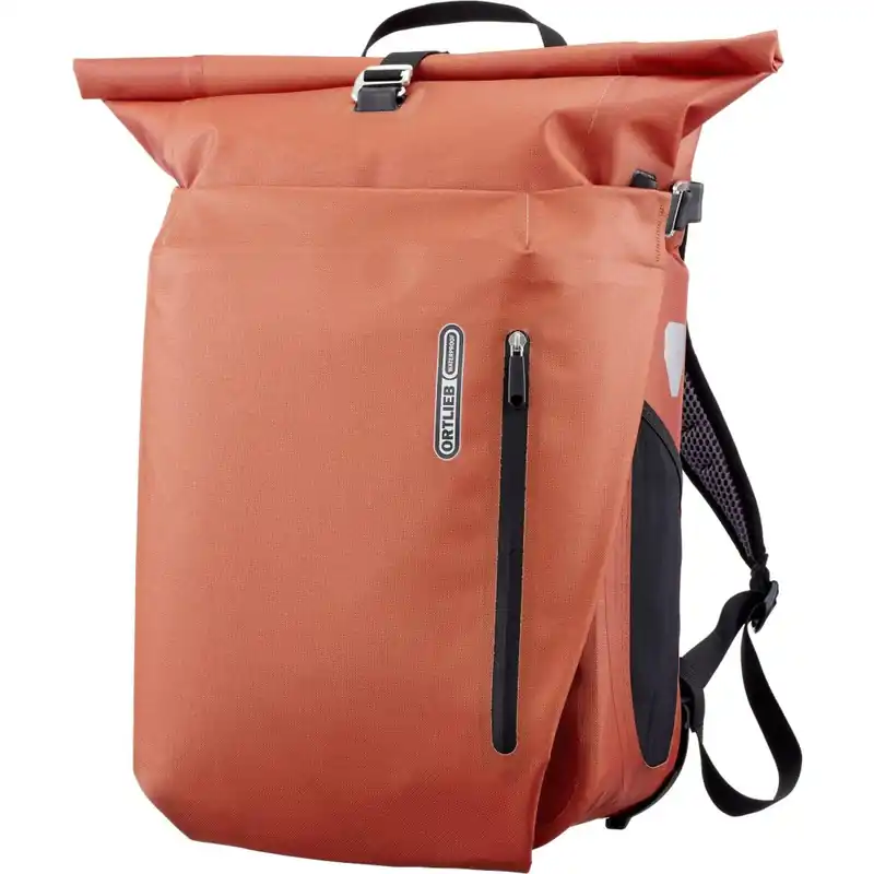 Aktuell ORTLIEB Vario PS QL3.1 Fahrradtasche Rucksack - 26L - rooibos