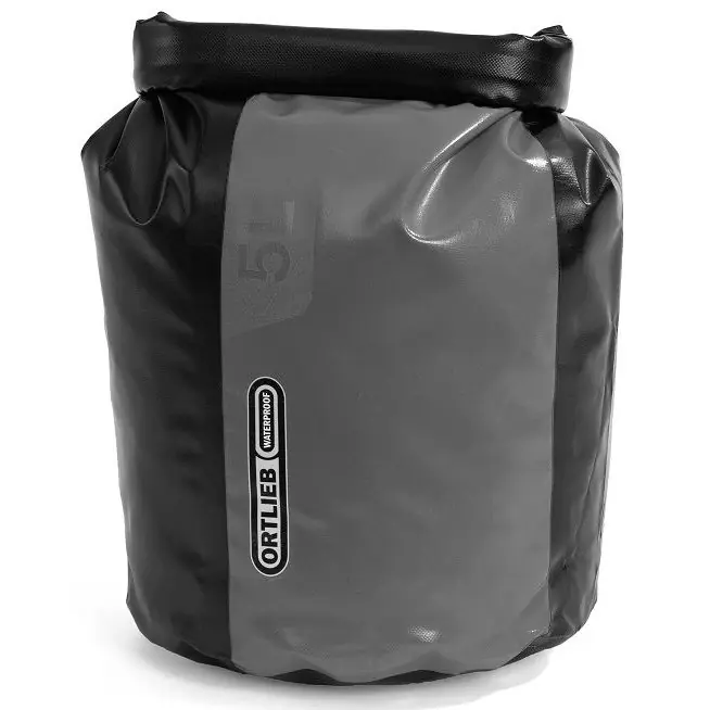Billig ORTLIEB Dry-Bag PD350 - Packsack - 5L - black-slate