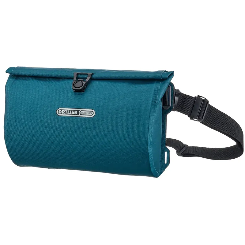 ORTLIEB Velo-Sling Flex Lenkertasche - 5L - petrol Must-Have