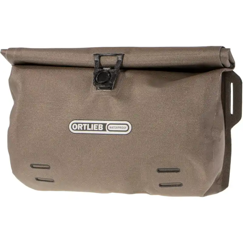 ORTLIEB Velo-Sling Lenkertasche - 3L - dark sand Ausverkauf