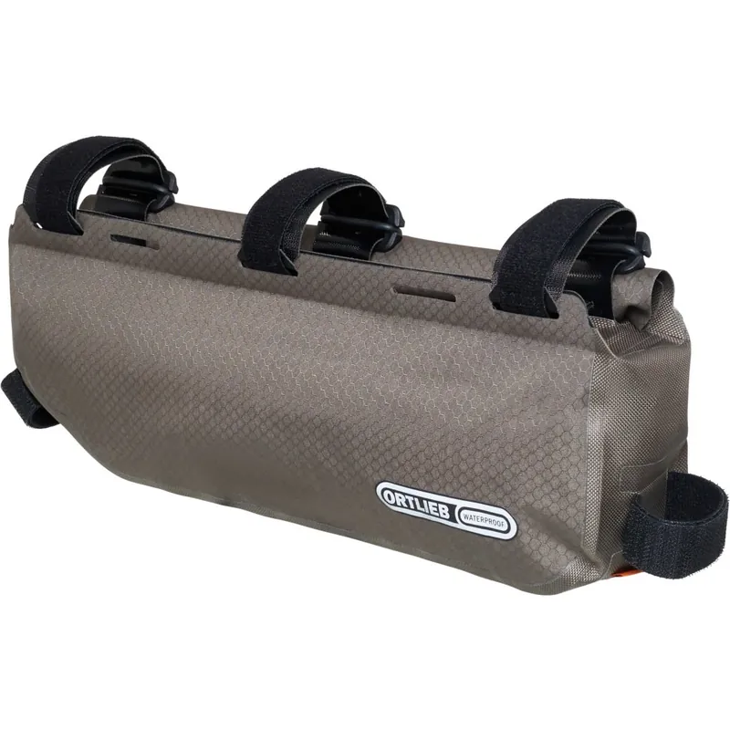 Sonderangebot ORTLIEB Frame-Pack RC Toptube - Rahmentasche - 3L - dark sand