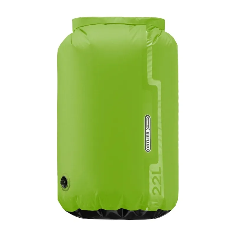 ORTLIEB Dry-Bag Light Valve - Packsack mit Ventil - 22L - light green Bestseller