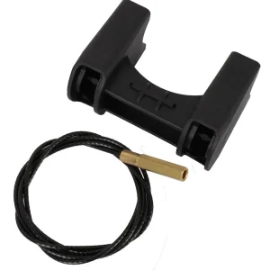 ORTLIEB Lenker Montageset - Verlängerungsadapter - schwarz Echt