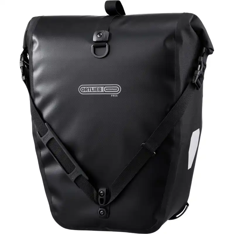 Günstig ORTLIEB Back-Roller Free - QL3.1 Fahrradtasche - 20L - schwarz