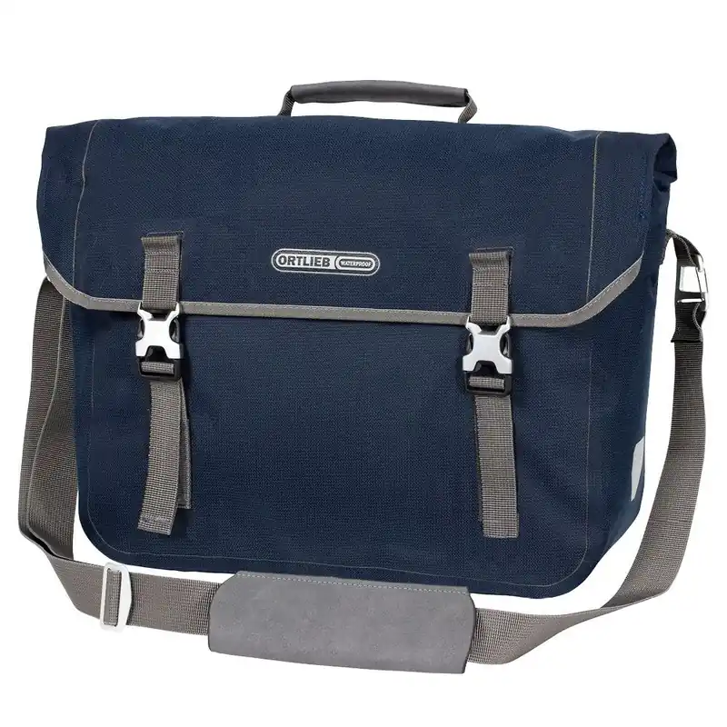 Echt ORTLIEB Commuter-Bag Two Urban - QL2.1 Fahrradtasche - 20L - ink