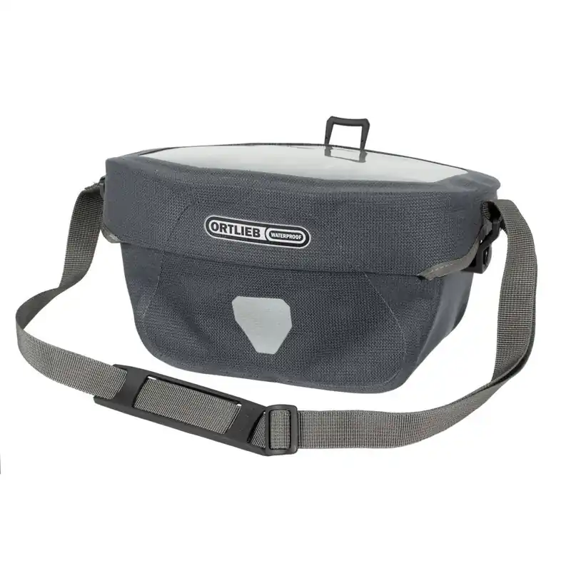 ORTLIEB Ultimate Six Urban - Lenkertasche - 5L - pepper Top-Angebot