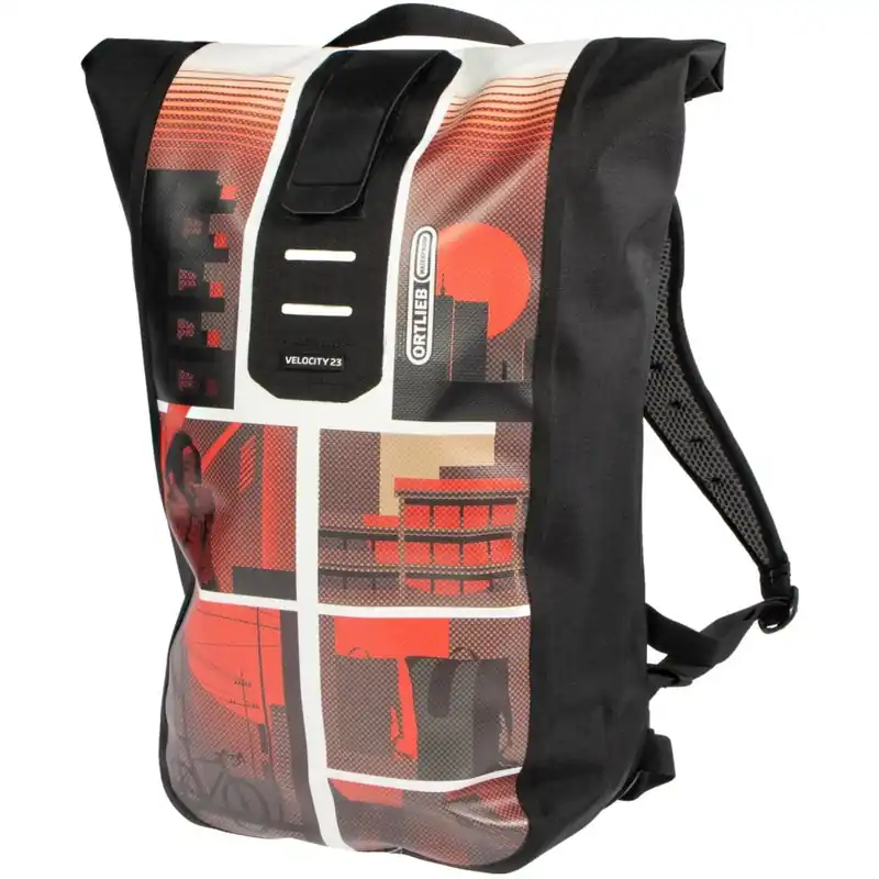ORTLIEB Velocity Design Rucksack - 23L - morning routine Zertifiziert