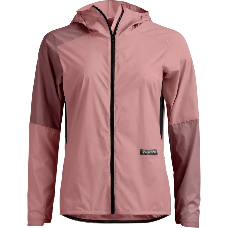 Letzte Chance Ortovox Sequence Windjacke Damen - dusk rose