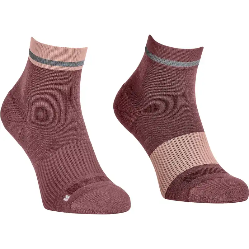 Kracherpreis Ortovox MTB Quarter Socken Damen - chestnut