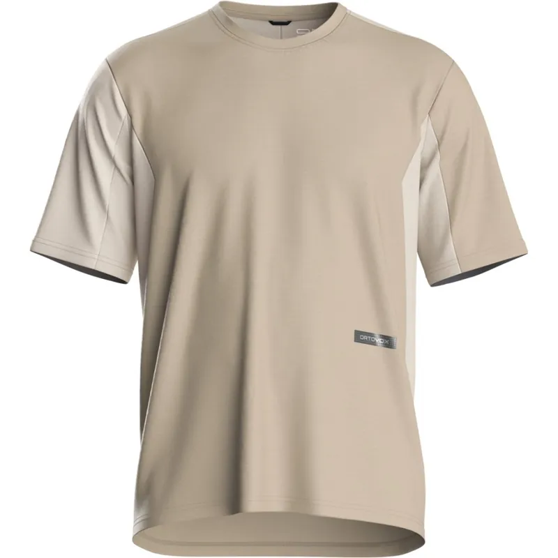 Top-Preis Ortovox Sequence Free Kurzarm-Trikot Herren - dark linen