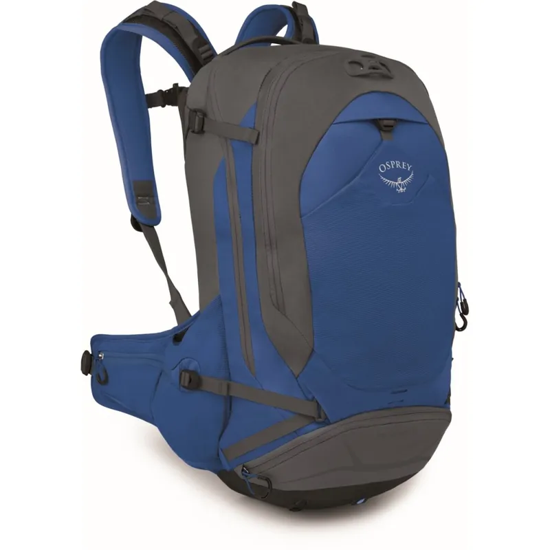 Osprey Escapist 30 Rucksack - S/M - Postal Blue Rabatt