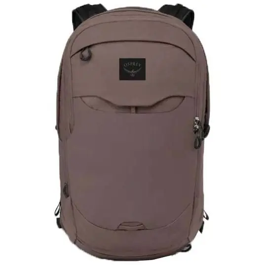 Osprey Metron Airspeed 34 Rucksack - Magma Brown Letzte Chance