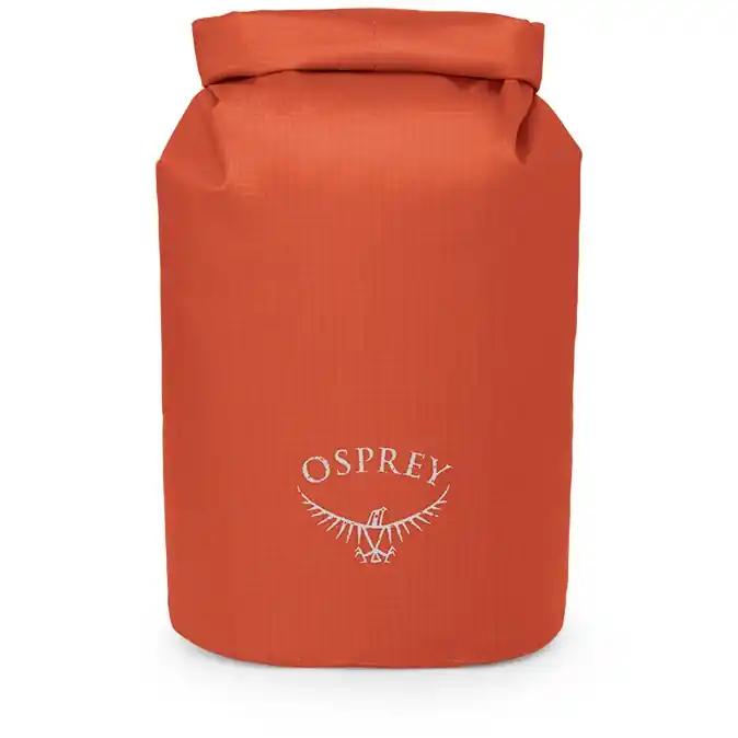 Osprey Wildwater 8 Packsack - Mars Orange Sichere Zahlung