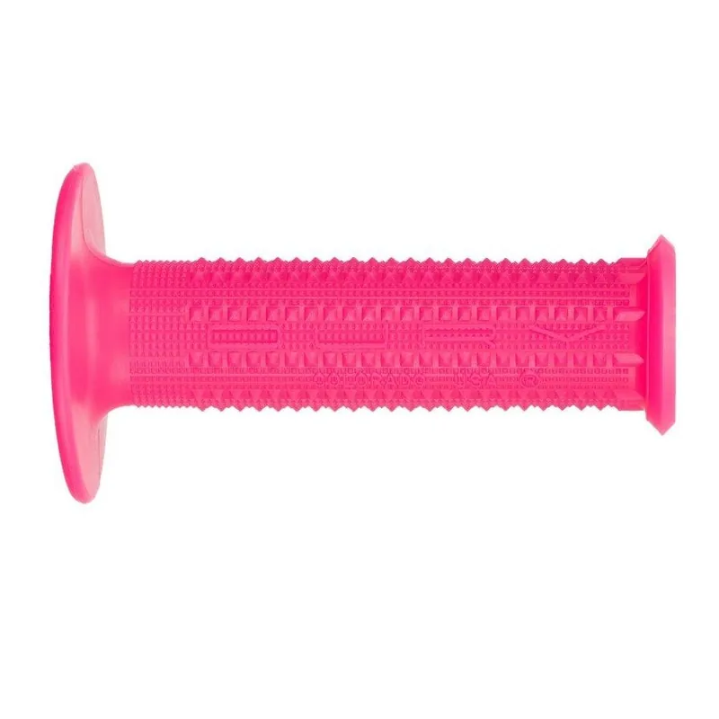 Oury Pyramid BMX Lenkergriffe - 114/26,9mm - neon pink Top-Angebot