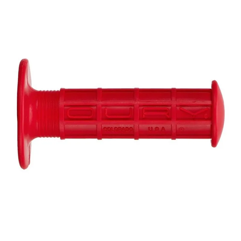 Knallerangebot Oury BMX Lenkergriffe - 114/30.2mm - rot