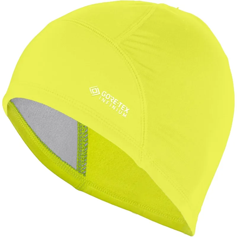 P.A.C. Original Wefax Unterhelm WINDSTOPPER By GORE-TEX LABS - Neon Yellow Nur Heute