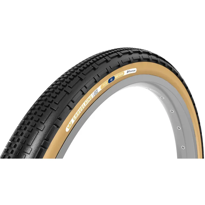 Panaracer Gravelking SK TLR - Faltreifen - 45-622 skinwall Bestpreis