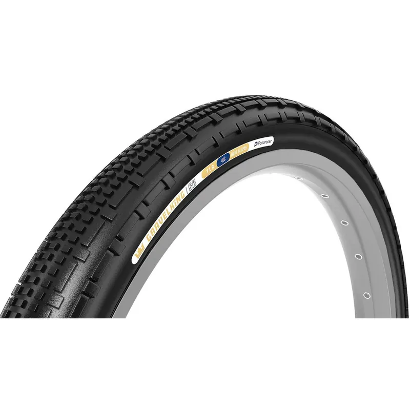Heißes Angebot Panaracer Gravelking SK TLR - Faltreifen - 54-584 schwarz
