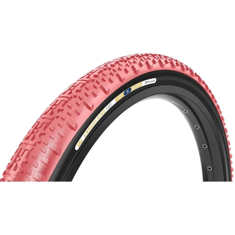 Kracherpreis Panaracer Gravelking X1 TLR - Faltreifen - 45-622 sakura/black Colour Edition 2026