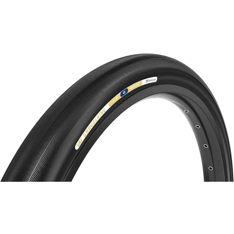 Bestseller Panaracer Gravelking Slick TLR - Faltreifen - 38-584 schwarz