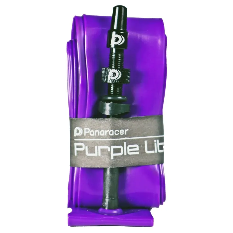 Knallerangebot Panaracer Schlauch - 28" Purple Lite (TPU) - 23/32-622 SV 85mm
