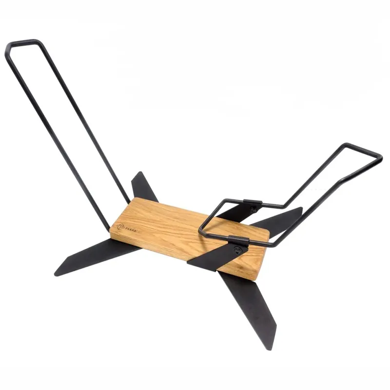 Rabatt Parax X-STAND Fahrradständer - Eiche