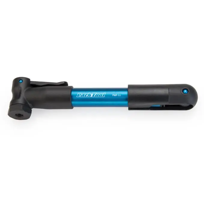 Aktuell Park Tool PMP-3.2 Mini Luftpumpe - blau