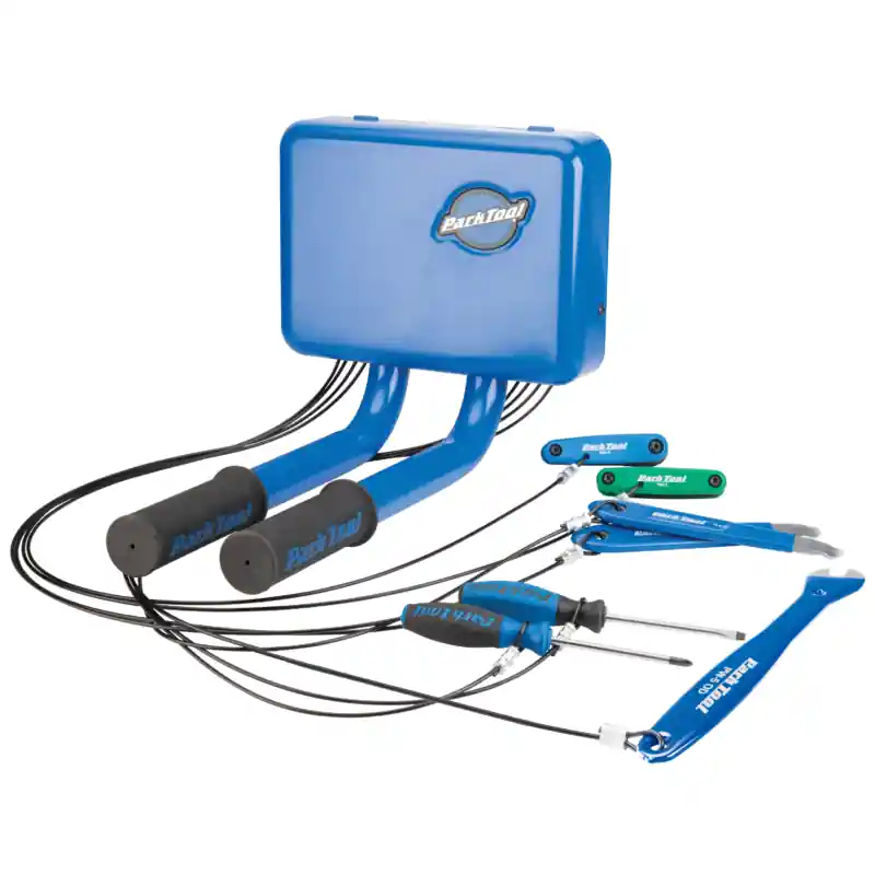 Top-Preis Park Tool THS-1.2 Trailhead Workstation - Montagearm & Werkzeug