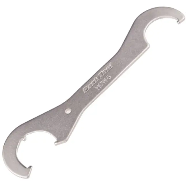 Zertifiziert Park Tool HCW-5 Tretlagerschlüssel