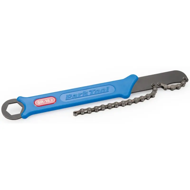 Park Tool SR-18.2 Kettenpeitsche und Schlüssel für 1/8 Zoll Ritzel Top-Preis