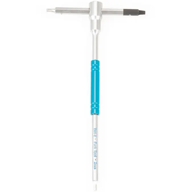 Park Tool Innensechskant Stiftschlüssel mit T-Griff - 2mm - THH-2 Markenware